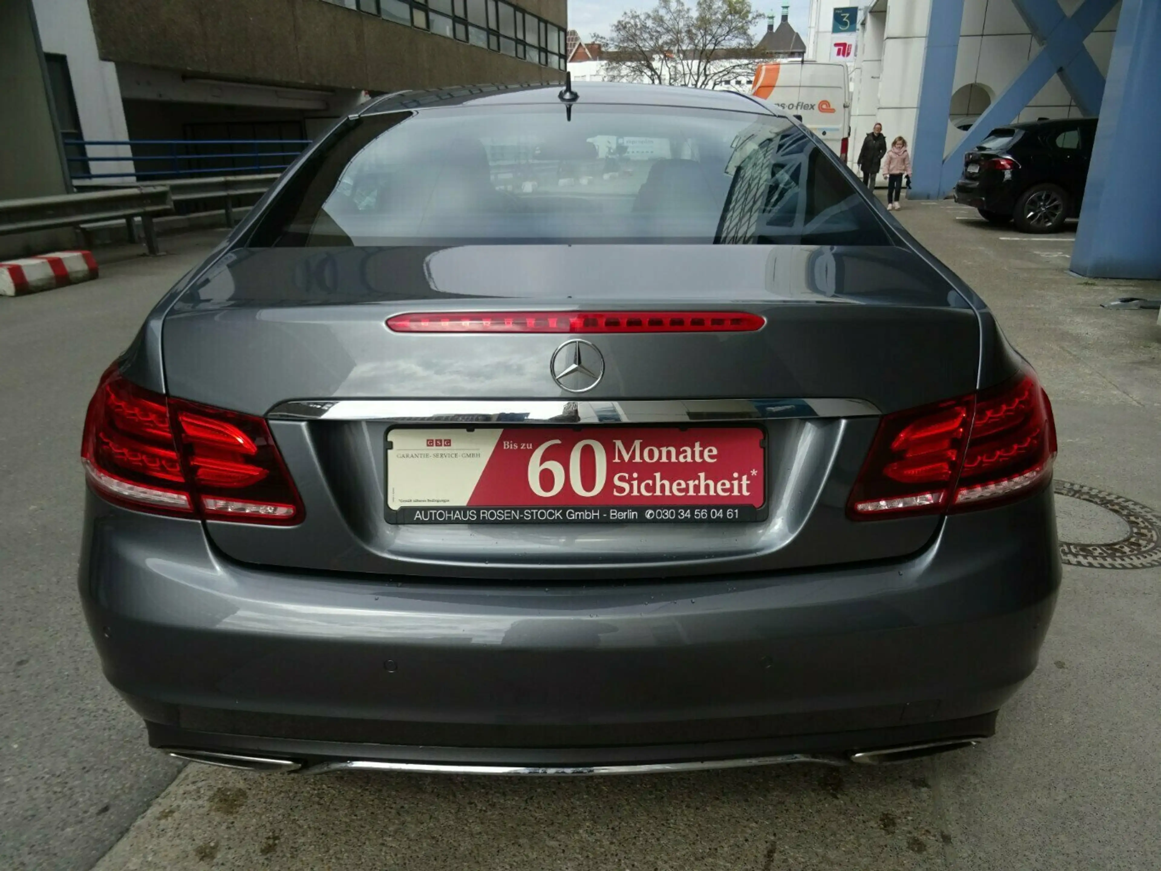 Mercedes-Benz E 250 Coupe D BT Avantg 9G-Tronic,Sportpaket,Comand,Lede — photo 14
