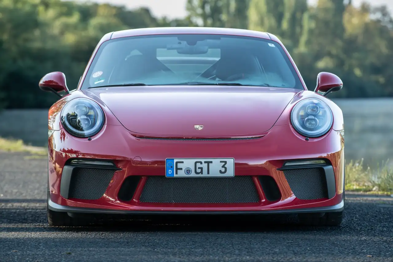Porsche 991