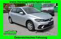 Volkswagen Polo Polo 1,0 TSI LED VIRTUAL TEMPO KLIMA 1.BESITZ Silber - thumbnail 1