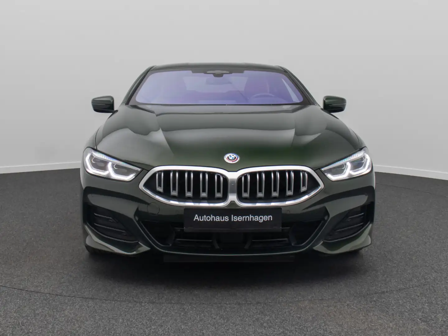 BMW 840 M Sport Kamera HUD SoftCL DisplKey 20 Green - 2