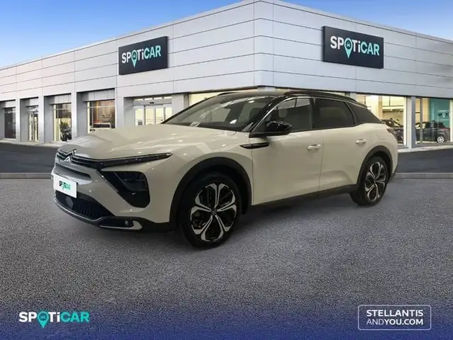 Citroen C5 X Hybrid Shine EAT8 180