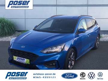 ST-Line Turnier 1.0 EcoBoost mHEV