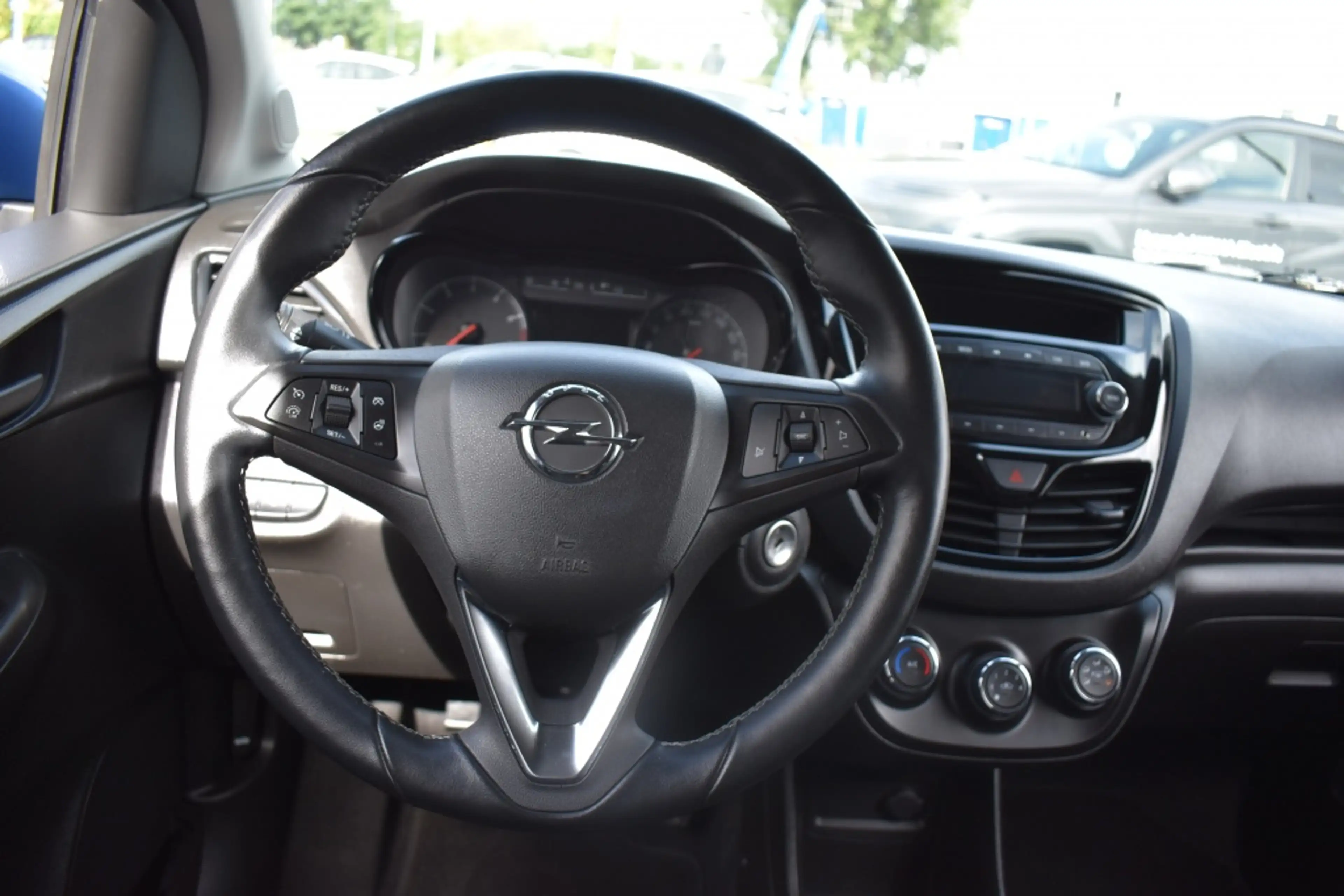 Opel Karl 1.0 ecoFLEX Edition — photo 14