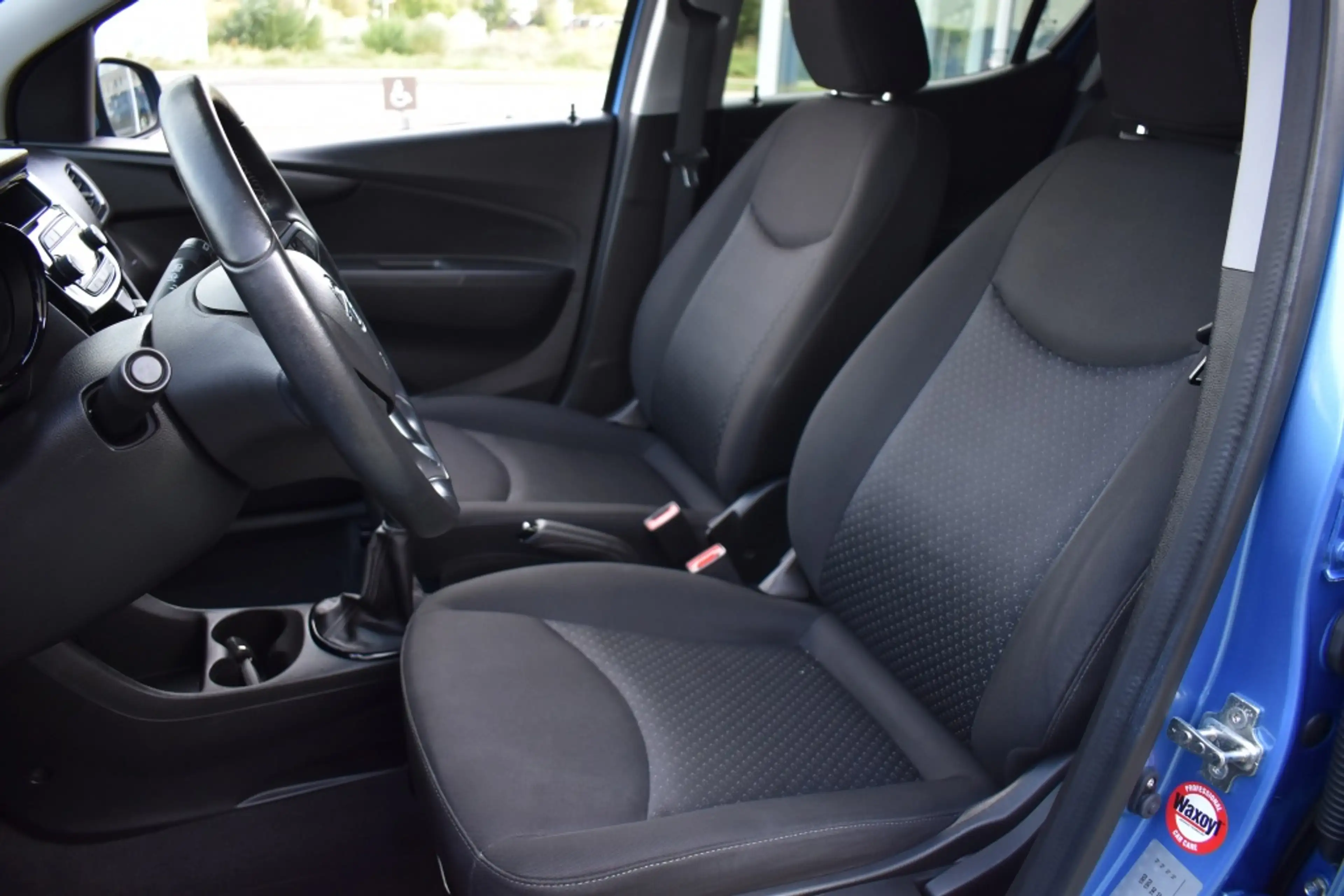 Opel Karl 1.0 ecoFLEX Edition — photo 10