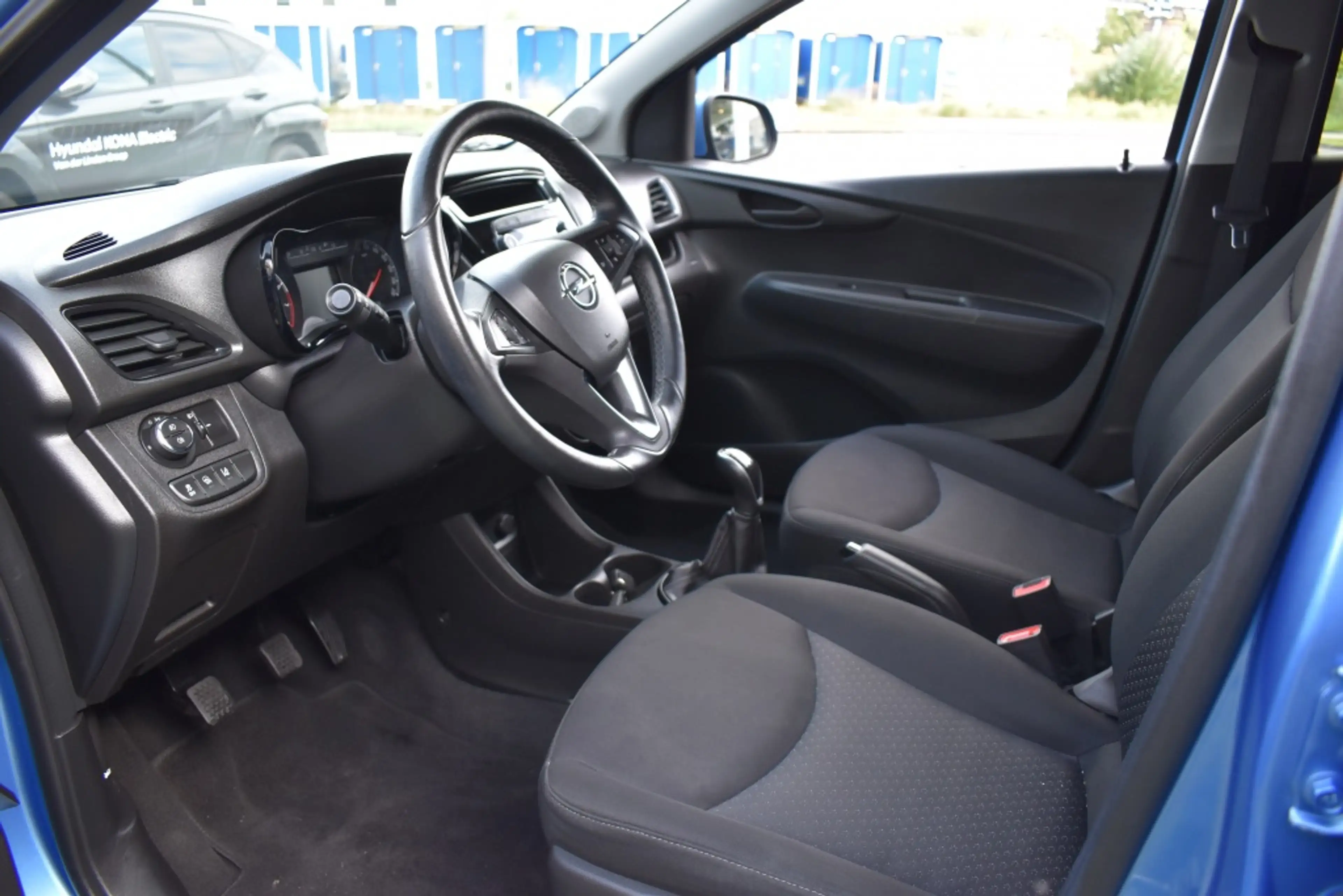 Opel Karl 1.0 ecoFLEX Edition — photo 11