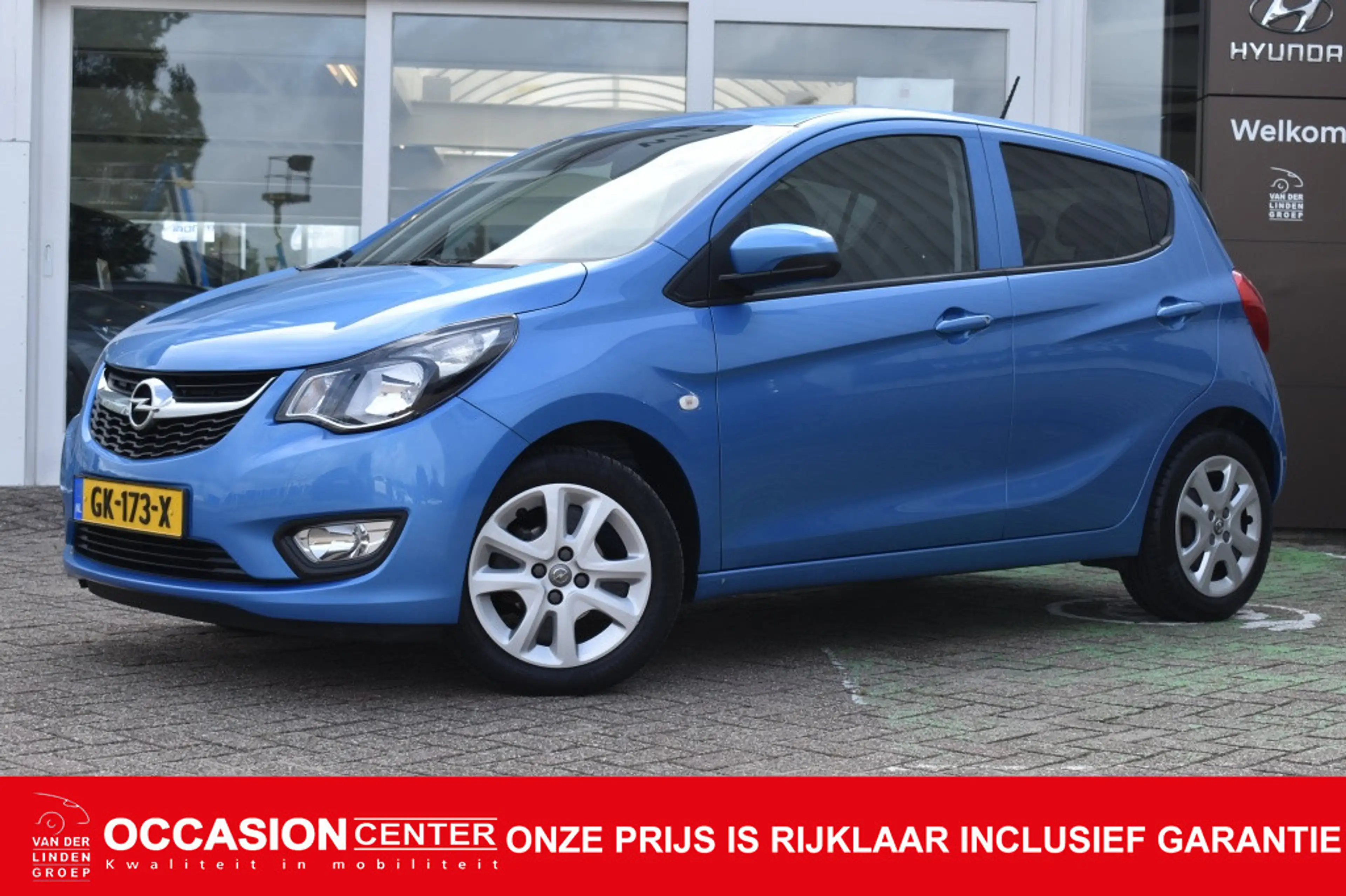 Opel Karl 1.0 ecoFLEX Edition