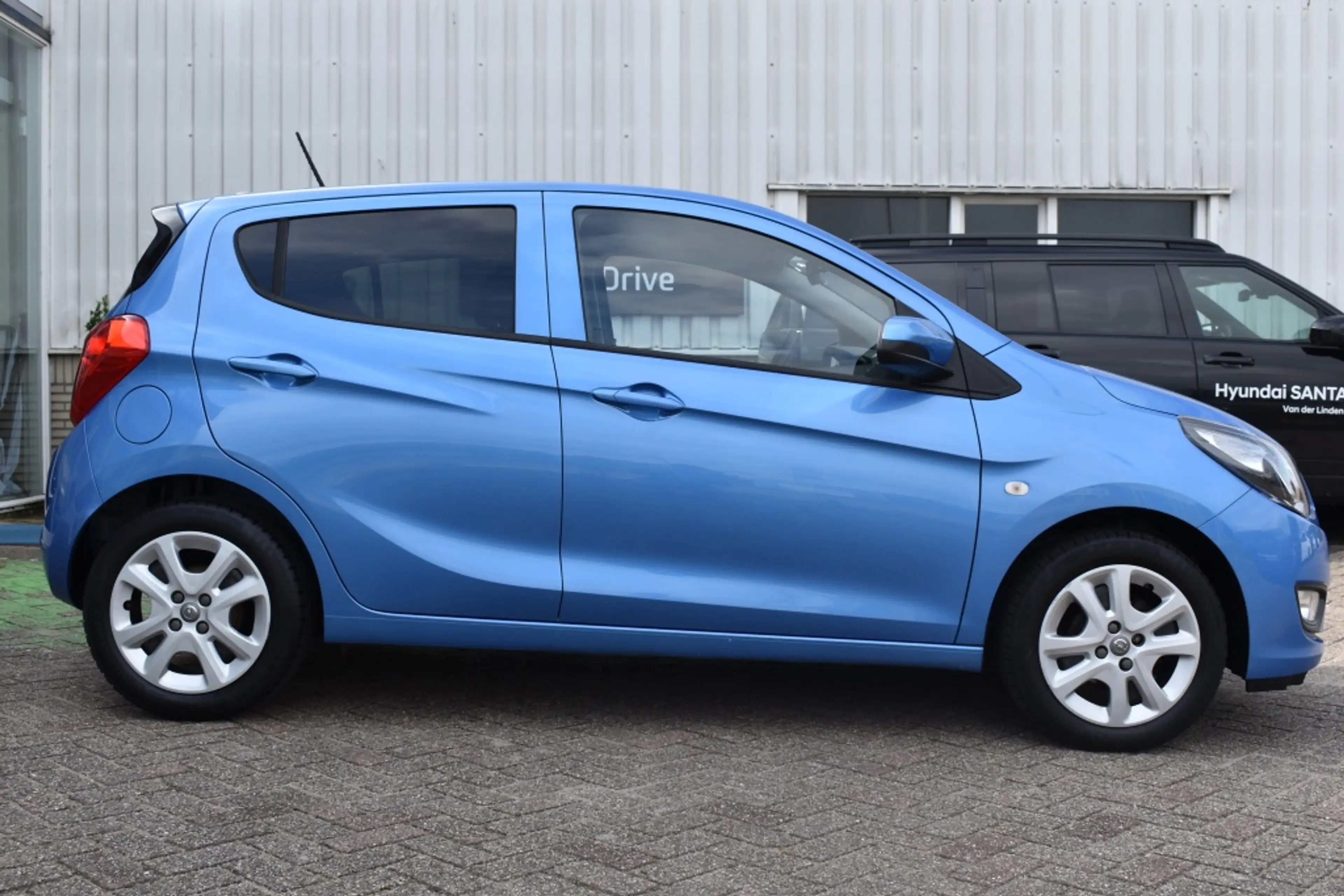 Opel Karl 1.0 ecoFLEX Edition — photo 8