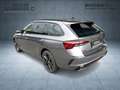 Skoda Octavia Combi 1.4 TSI DSG iV RS Navi AHK Matrix Gris - thumbnail 4