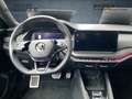 Skoda Octavia Combi 1.4 TSI DSG iV RS Navi AHK Matrix Gris - thumbnail 8
