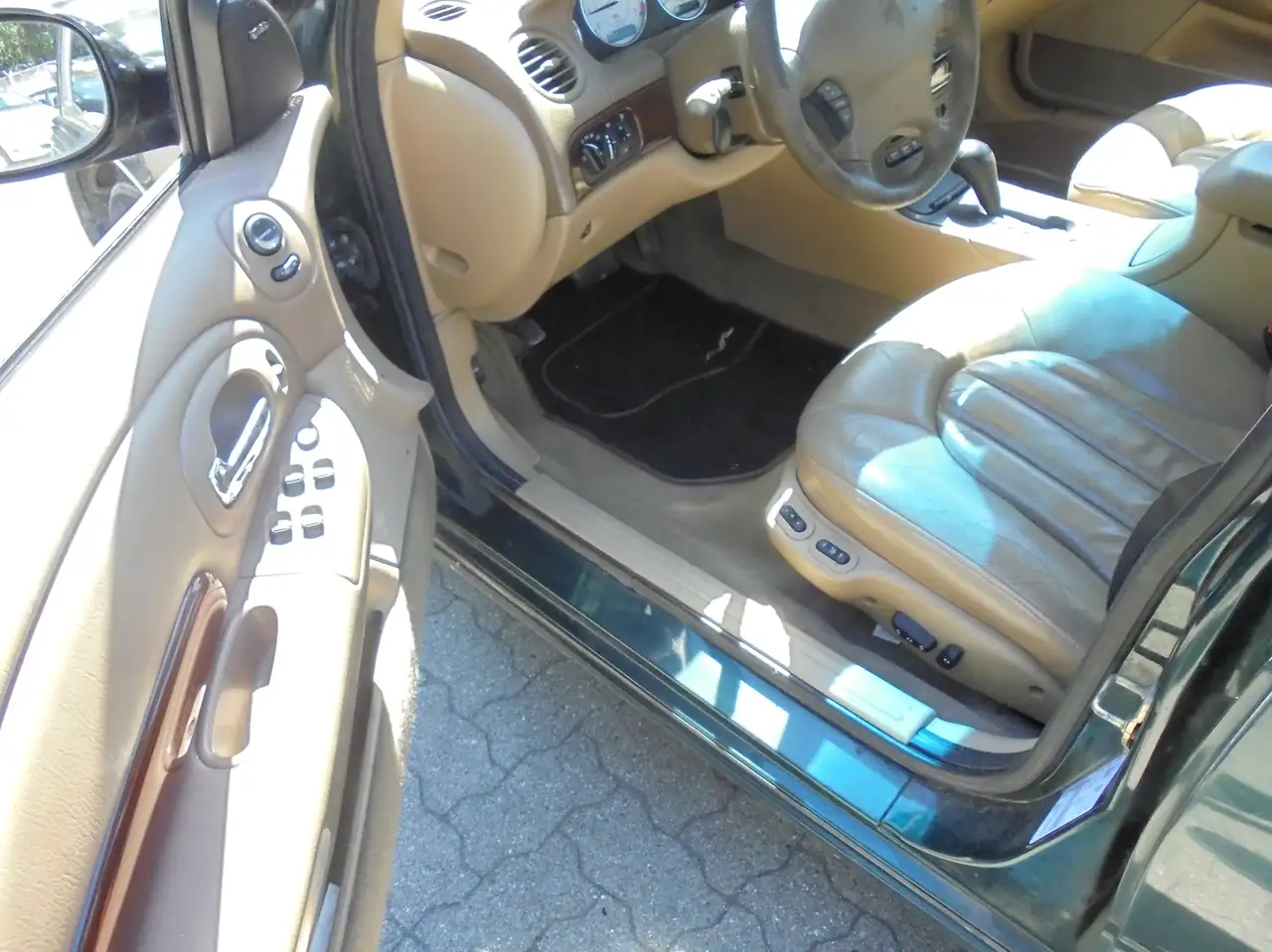 Chrysler 300 M 3.5 Schiebedach Leder Autom., foto 5