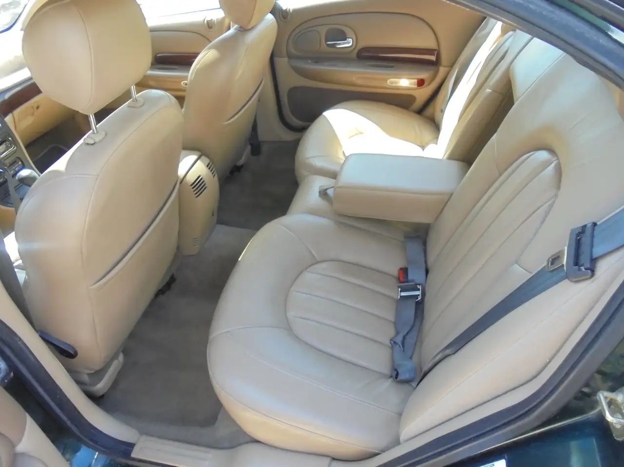 Chrysler 300 M 3.5 Schiebedach Leder Autom., foto 4