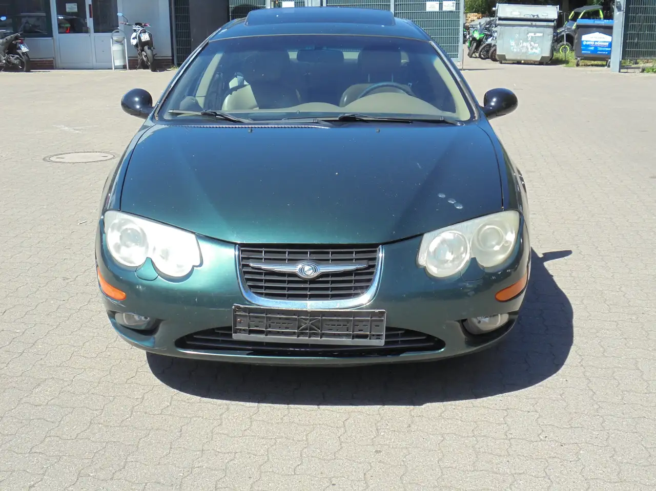 Chrysler 300 M 3.5 Schiebedach Leder Autom., foto 12