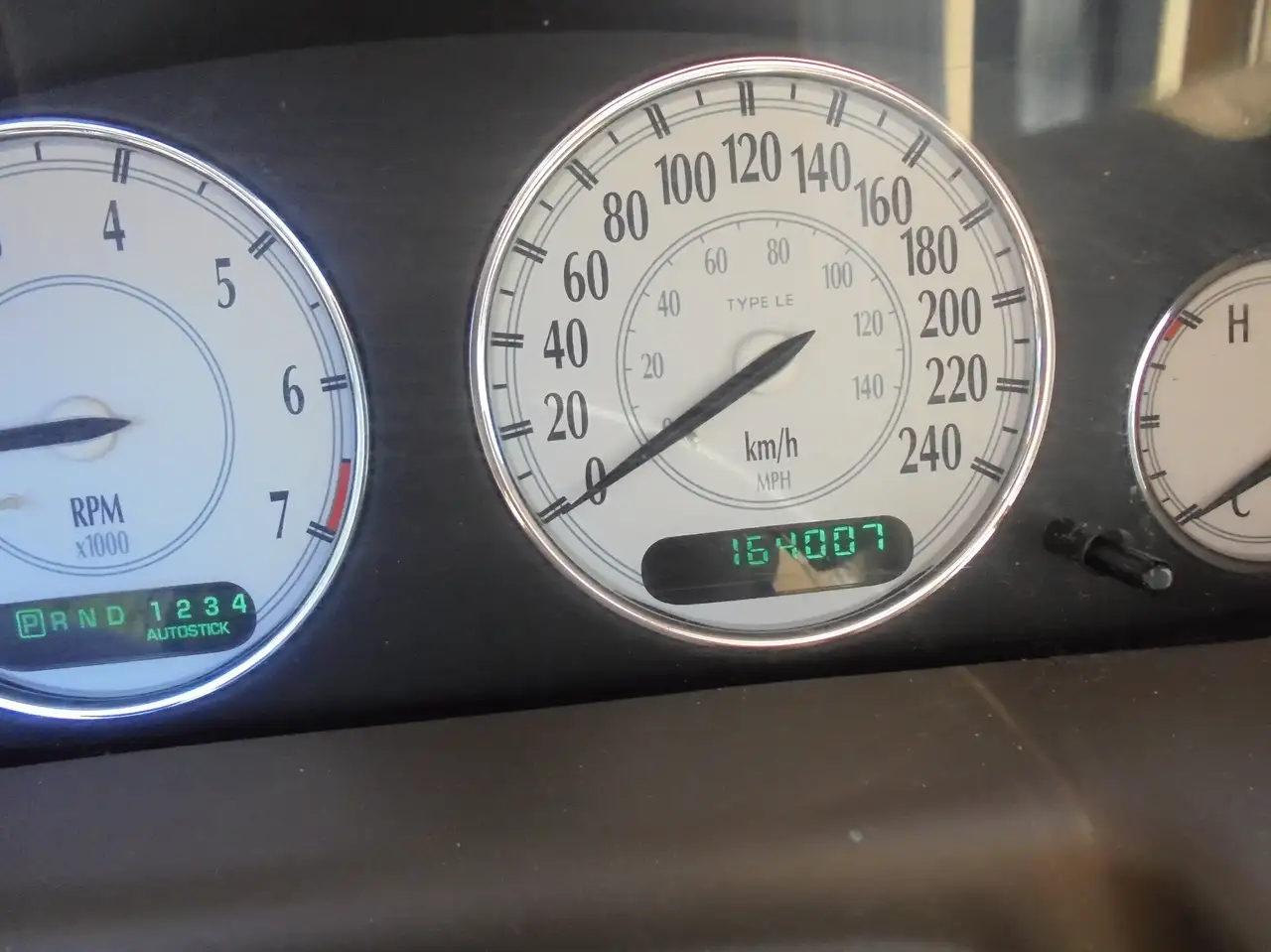 Chrysler 300 M 3.5 Schiebedach Leder Autom., foto 11