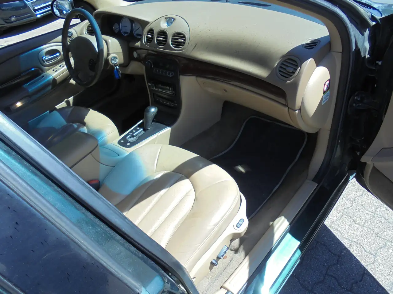 Chrysler 300 M 3.5 Schiebedach Leder Autom., foto 10