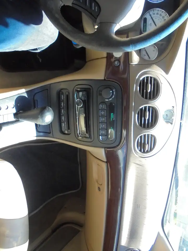 Chrysler 300 M 3.5 Schiebedach Leder Autom., foto 6
