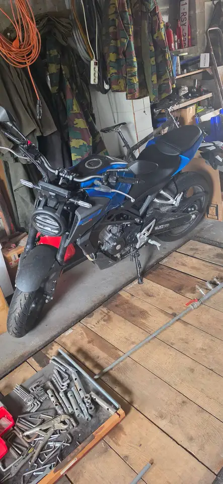 Honda CBR 125