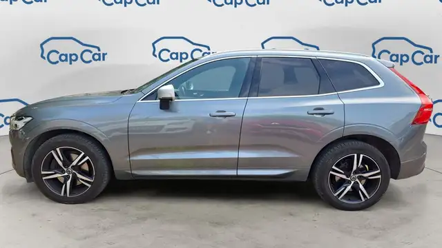 Volvo XC60 view 2