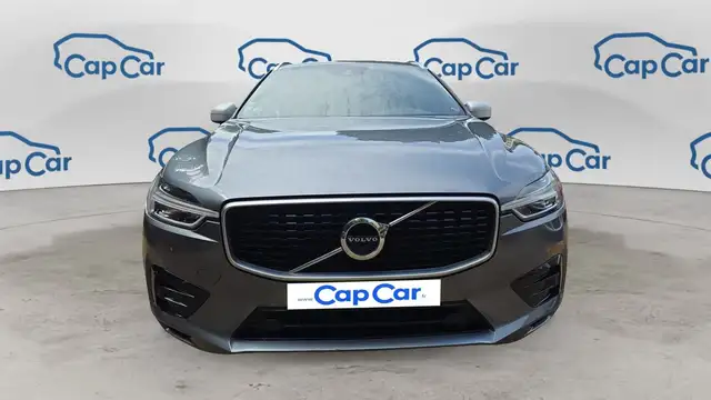 Volvo XC60 view 5