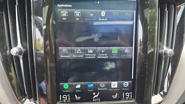 Volvo XC60 view 13