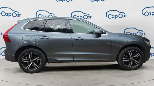 Volvo XC60 view 4