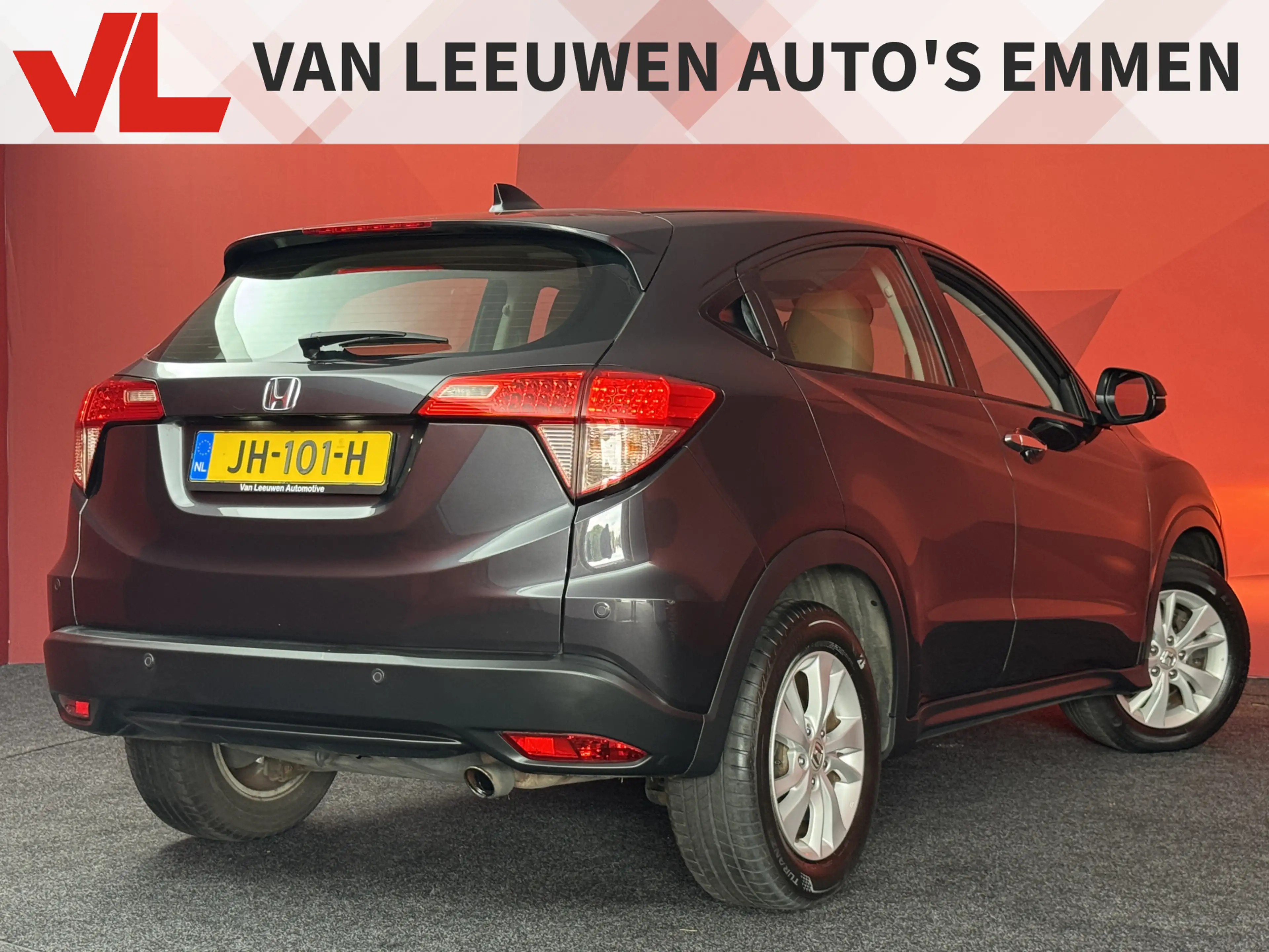 Honda HR-V 1.5 i-VTEC Elegance | Automaat | Cruise | Leder — photo 2