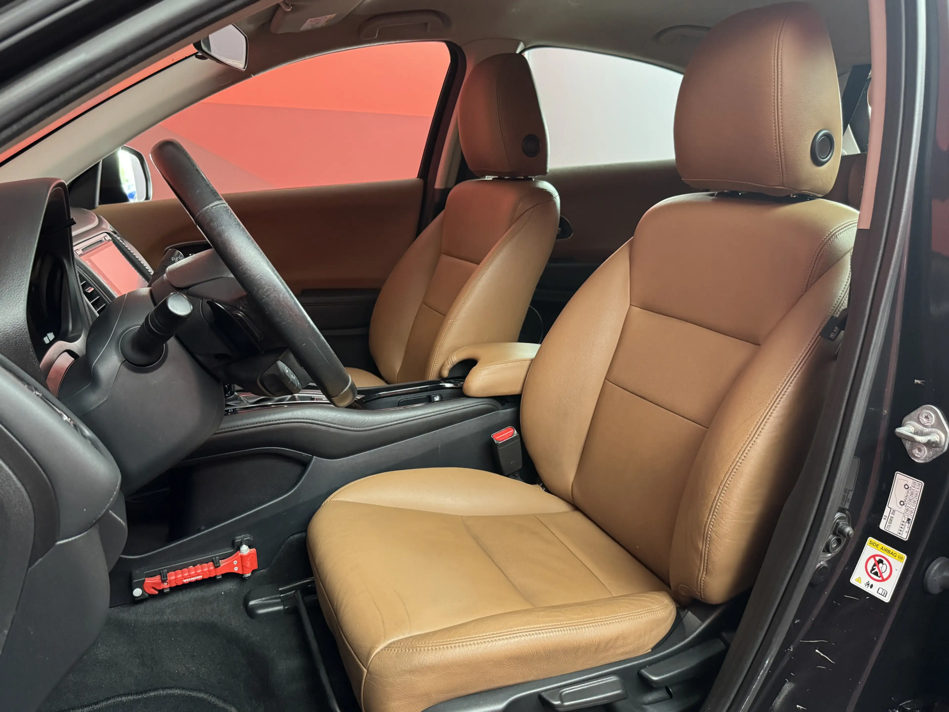 Honda HR-V 1.5 i-VTEC Elegance | Automaat | Cruise | Leder — photo 3