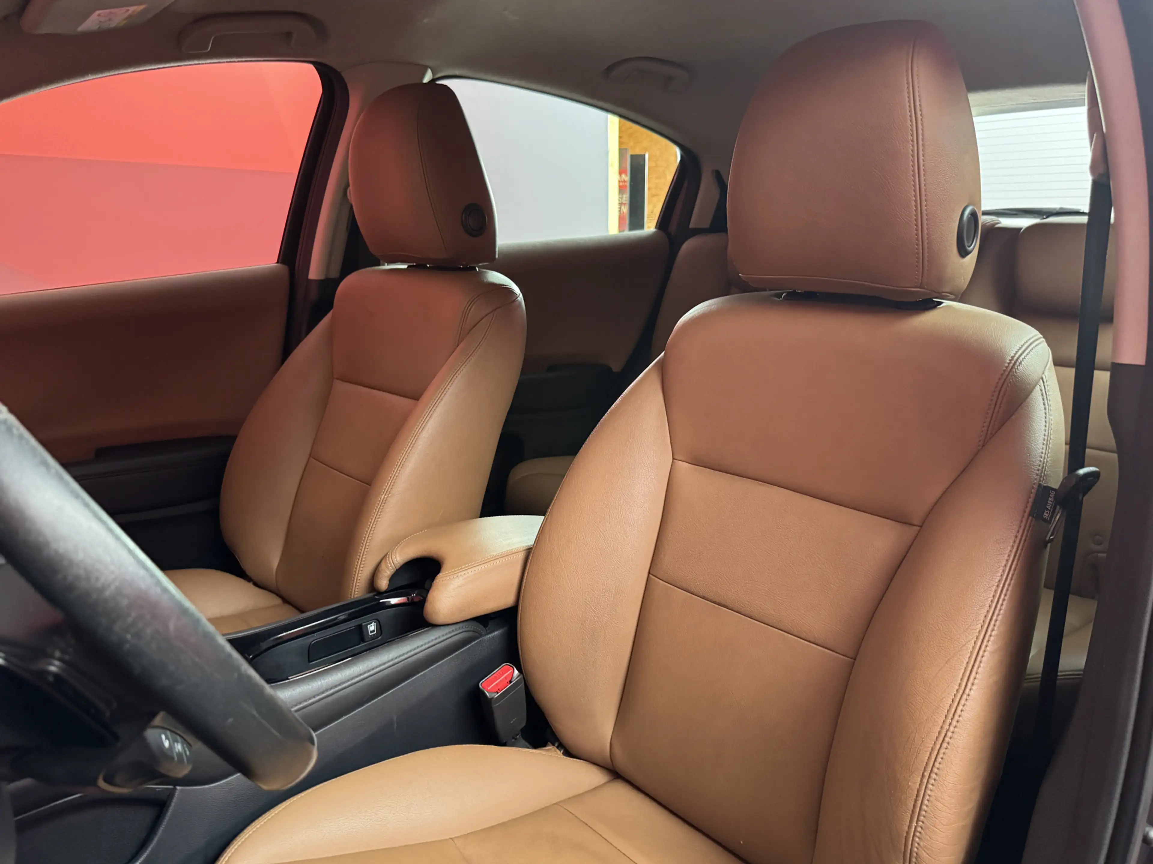 Honda HR-V 1.5 i-VTEC Elegance | Automaat | Cruise | Leder — photo 10