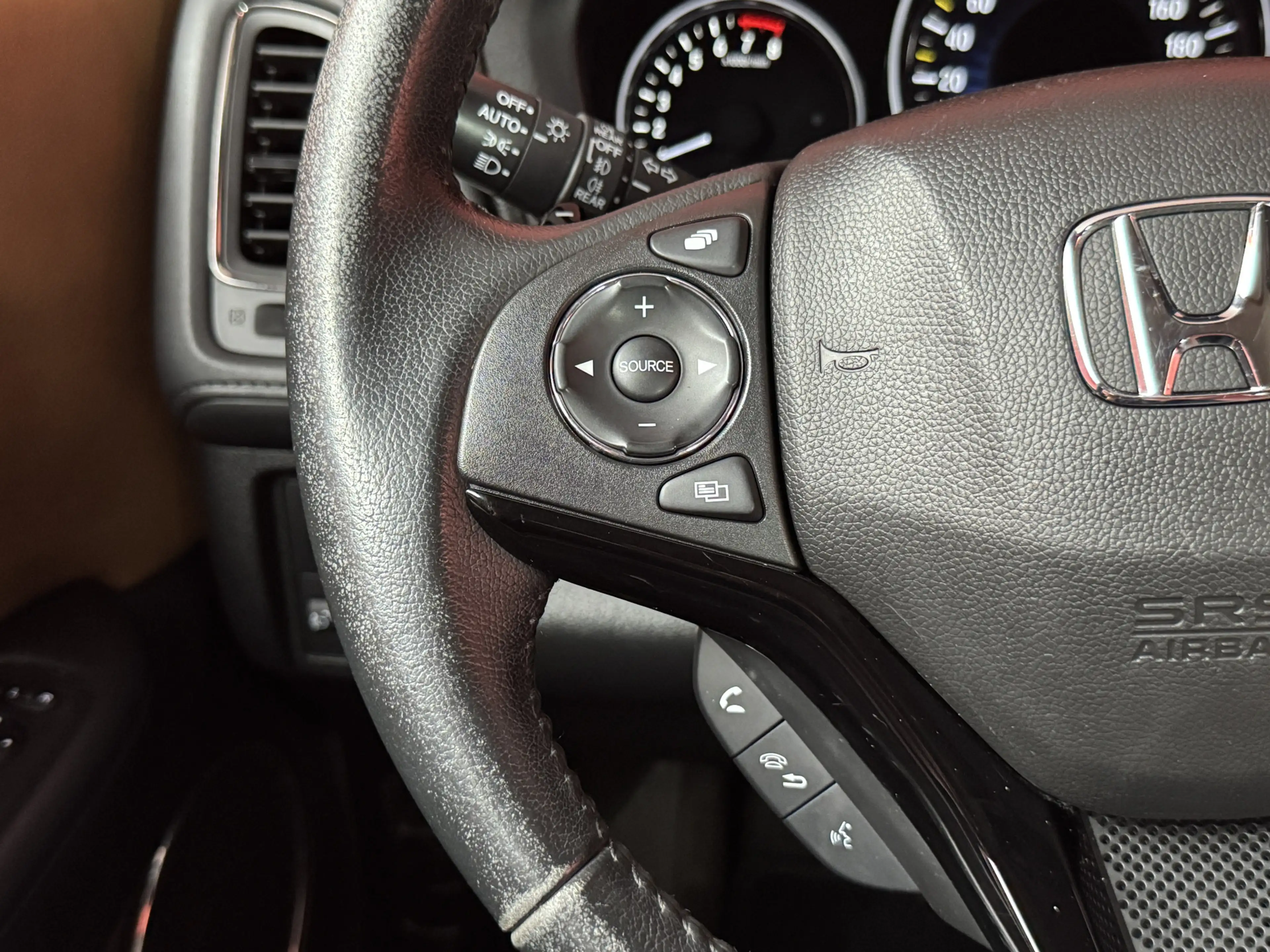 Honda HR-V 1.5 i-VTEC Elegance | Automaat | Cruise | Leder — photo 14