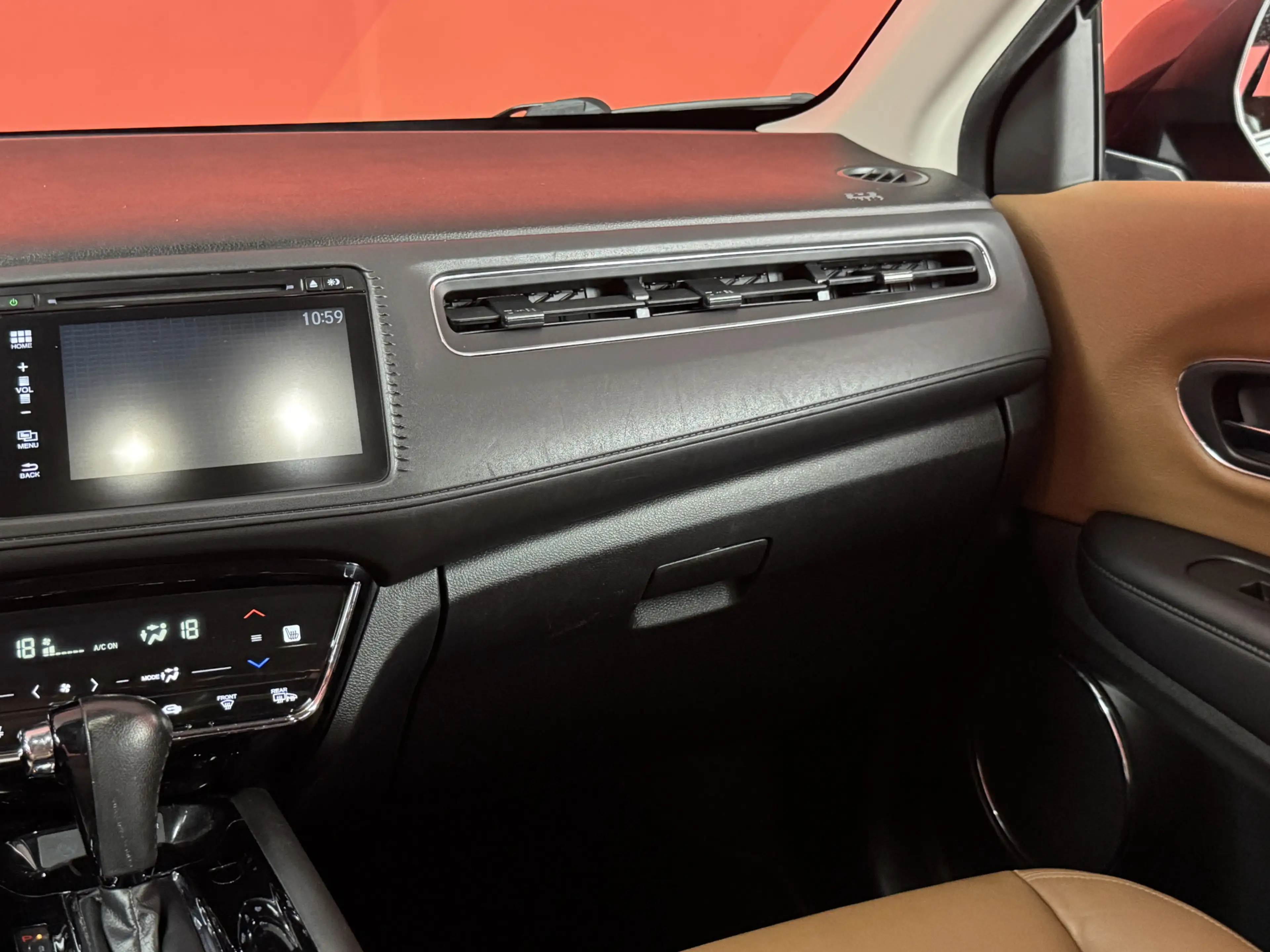 Honda HR-V 1.5 i-VTEC Elegance | Automaat | Cruise | Leder — photo 9