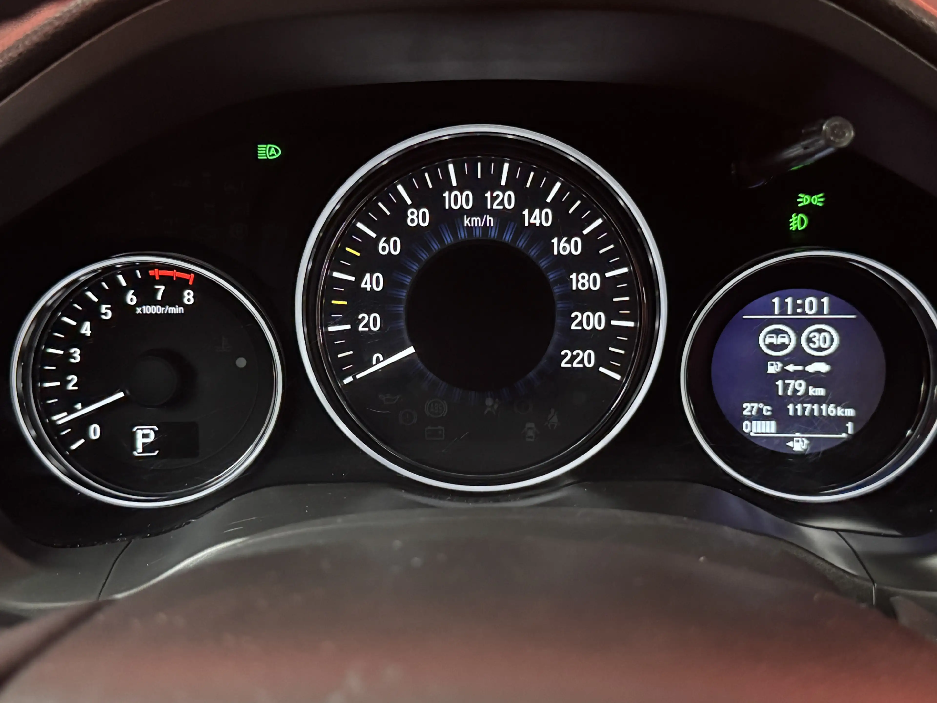 Honda HR-V 1.5 i-VTEC Elegance | Automaat | Cruise | Leder — photo 15