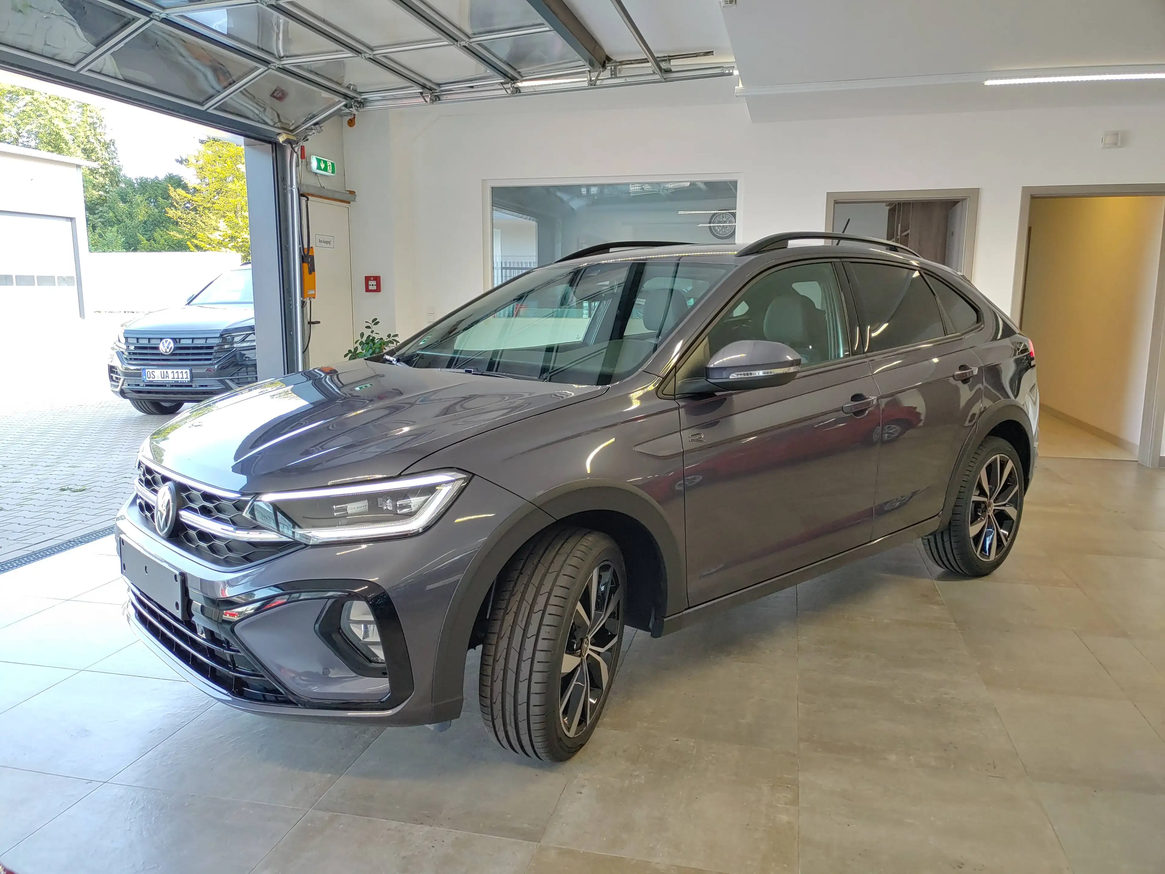 Volkswagen Taigo 1.0 TSI DSG R-Line AHK/Matrix/AppCon/Kam/ACC/4J. — photo 7