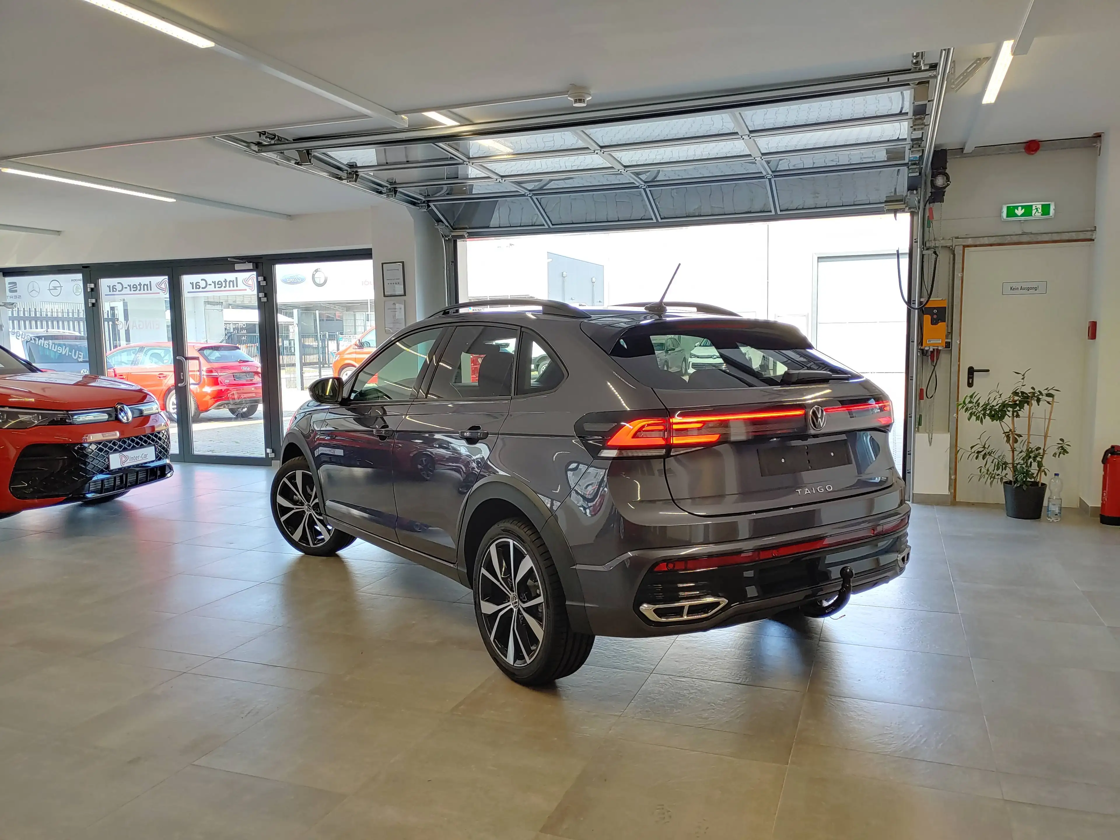 Volkswagen Taigo 1.0 TSI DSG R-Line AHK/Matrix/AppCon/Kam/ACC/4J. — photo 5