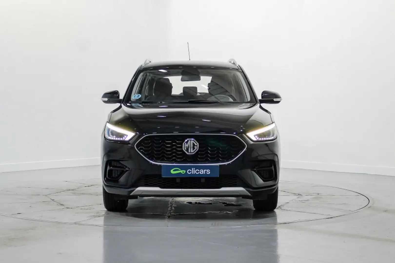 MG ZS 1.5 VTi-Tech Comfort 78kW Negro - 2