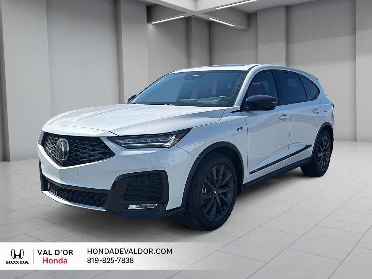2026 Acura MDX A-Spec SH-AWD