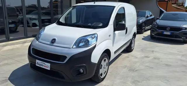 Fiat Fiorino 1.4 8V CNG 70CV Cargo SX N°GA337