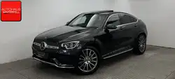Mercedes-Benz GLC 300 d Coupe 4M AMG GSD+AHK+360+MEMO+MASSAGE+