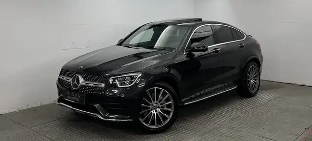 Mercedes-Benz GLC 300 d Coupe 4M AMG GSD+AHK+360+MEMO+MASSAGE+