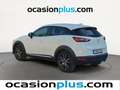 Mazda CX-3 2.0 Luxury 2WD Aut. 120 Blanco - thumbnail 4