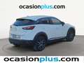 Mazda CX-3 2.0 Luxury 2WD Aut. 120 Blanco - thumbnail 3