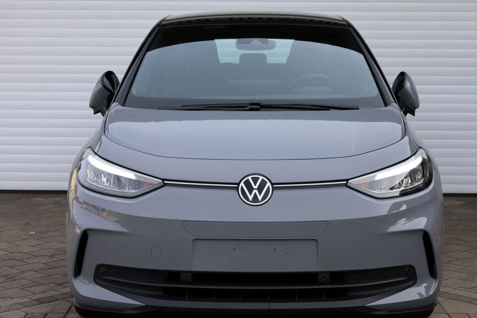 Volkswagen ID.3 ID.3 PRO Perf. FACELIFT 62kWh *ACC-LED-DAB-APP* Grau - 2
