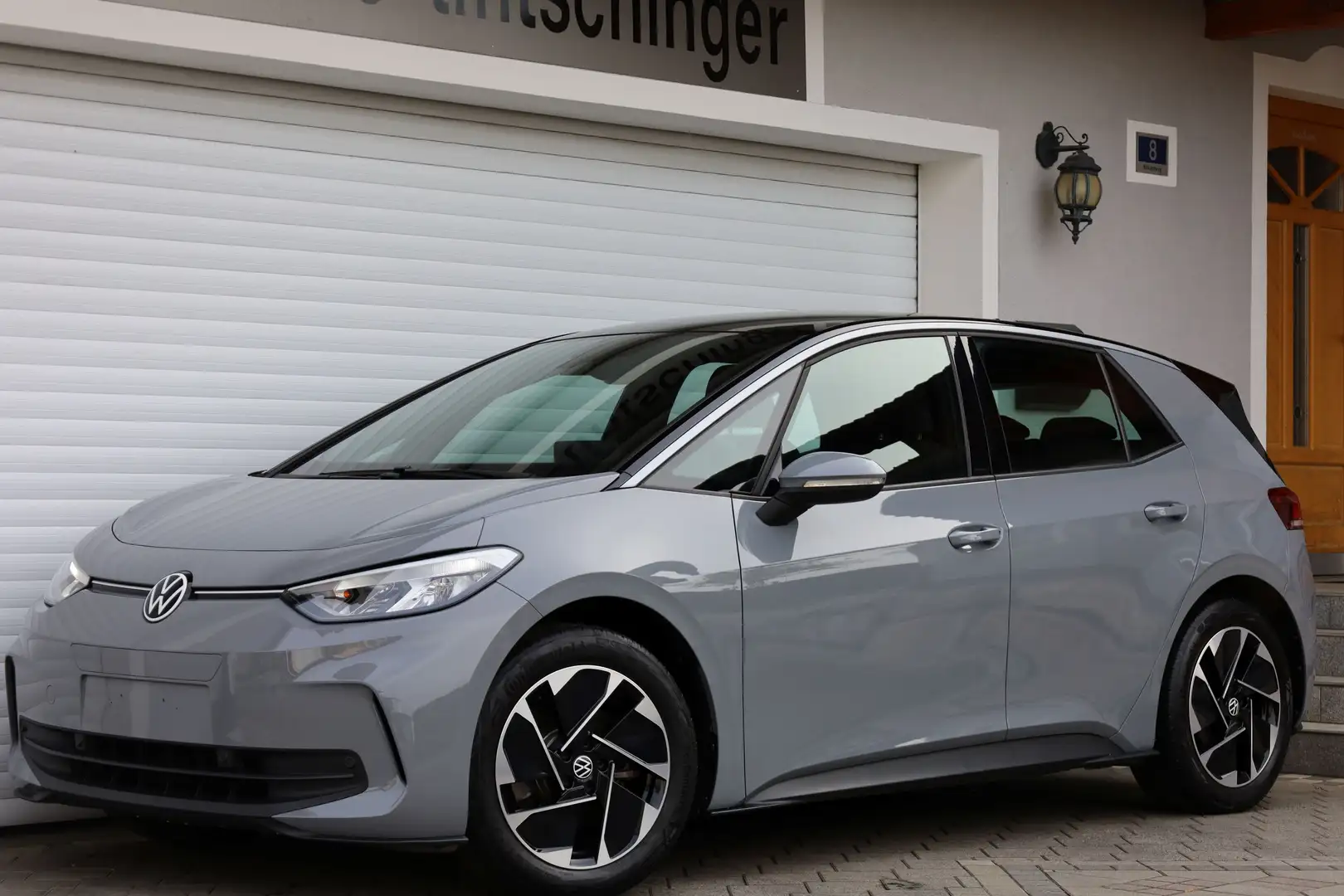 Volkswagen ID.3 ID.3 PRO Perf. FACELIFT 62kWh *ACC-LED-DAB-APP* Grau - 1