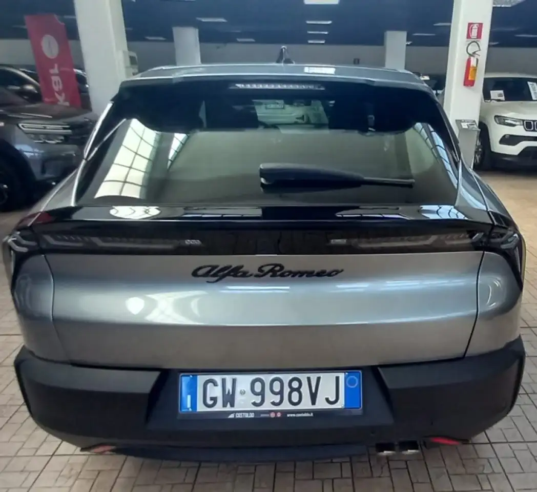 Alfa Romeo Junior 2024