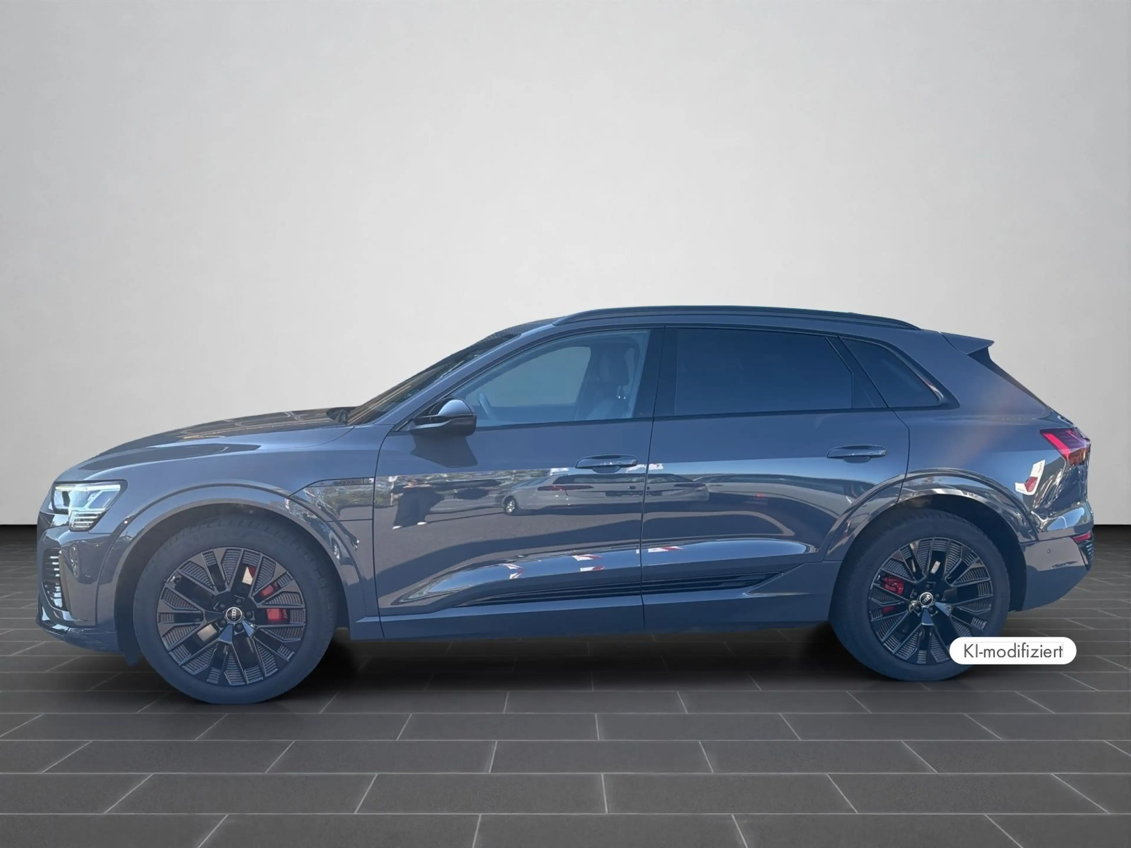 Audi Q8 e-tron S line B&O 3D-KLANG EINPARKHILFE LED N — photo 7