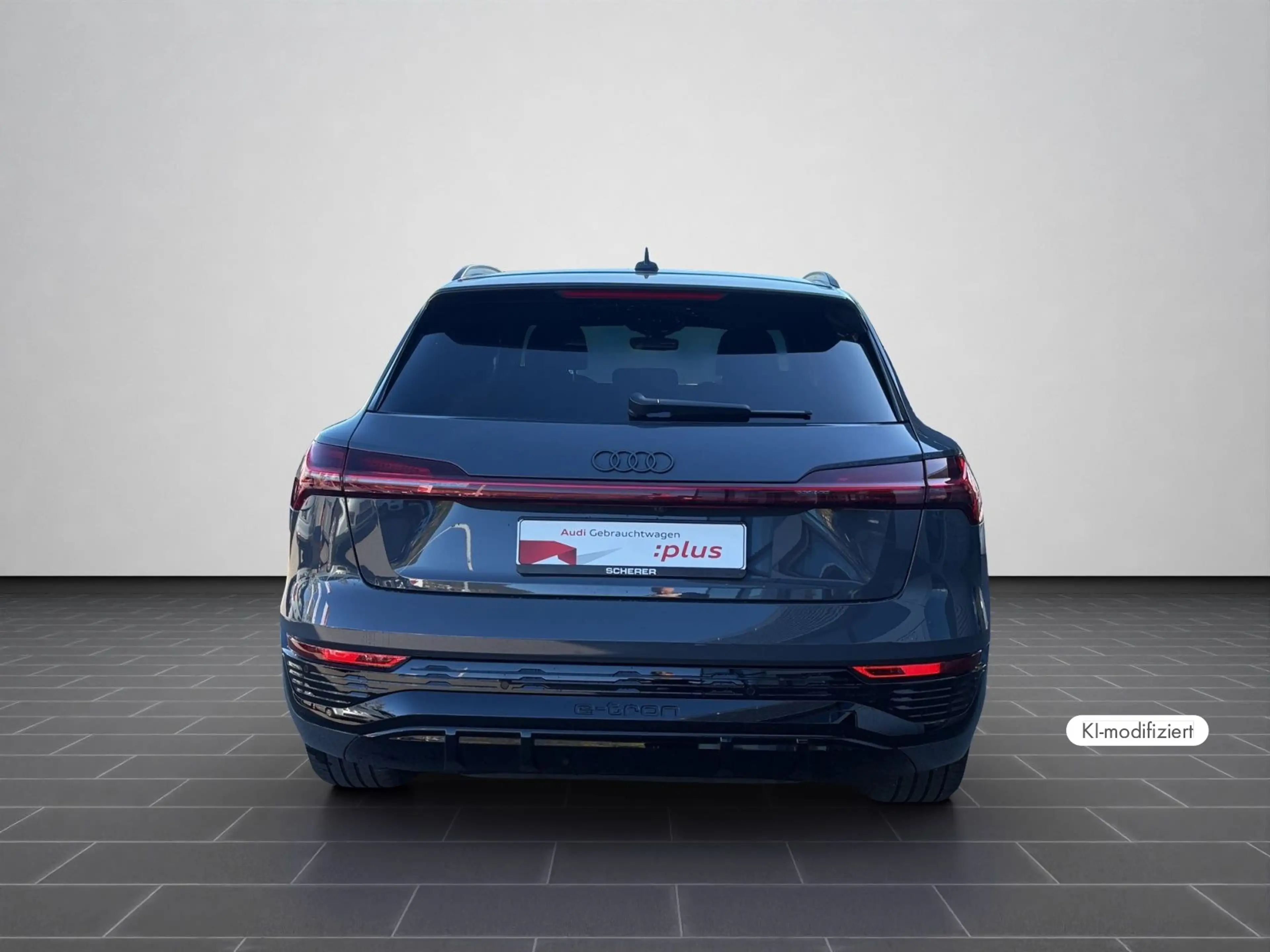 Audi Q8 e-tron S line B&O 3D-KLANG EINPARKHILFE LED N — photo 6