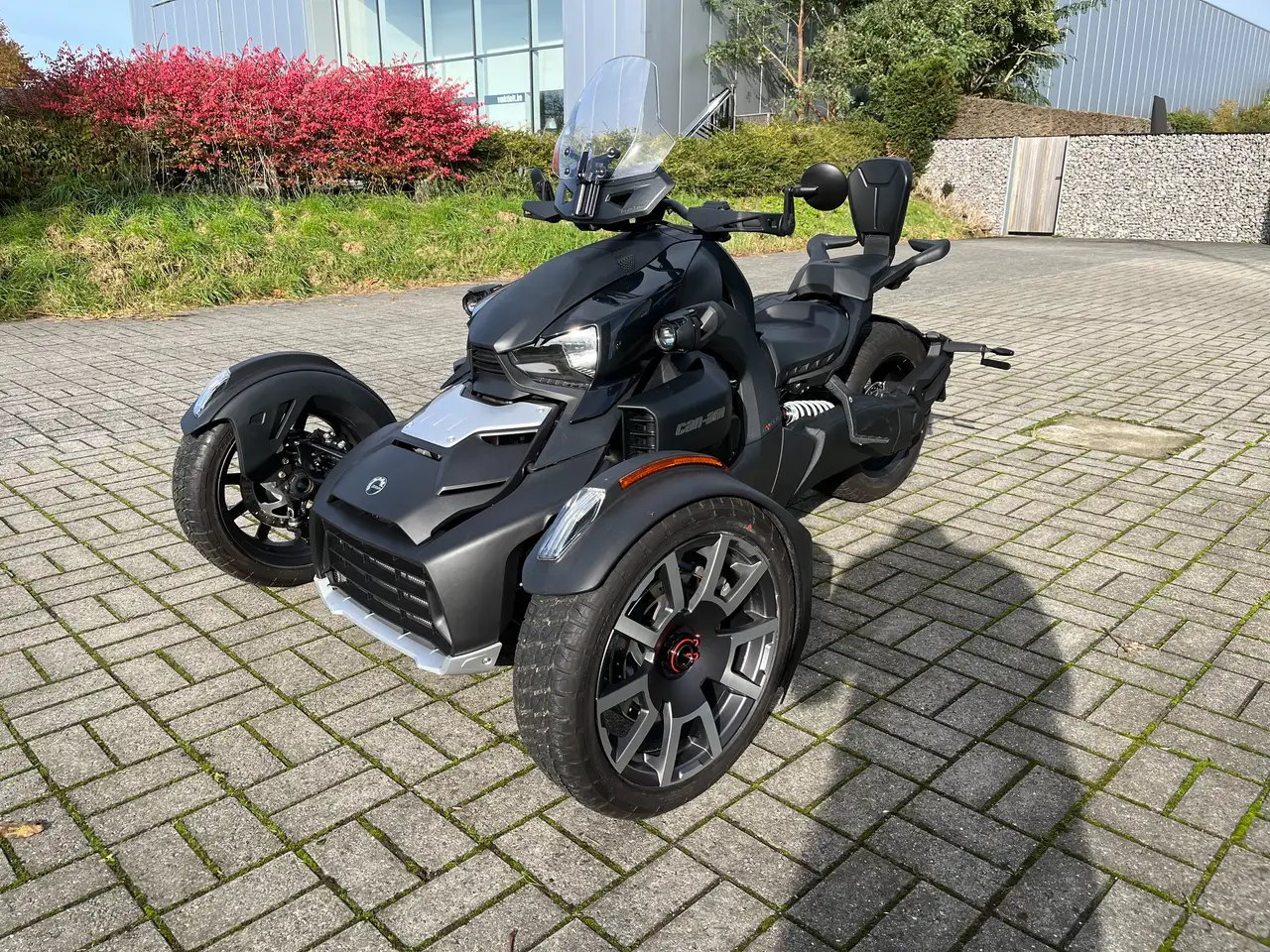 Can-Am Ryker