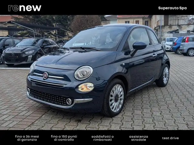 Fiat 500 1.0 FireFly Hybrid 70cv Dolcevita 1.0 hybrid Dolcevita 70cv