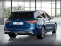 Mercedes-Benz C 300 e T AMG+PANO+360+AHK+TOTW+KEYLESS+9G Blau - thumbnail 5