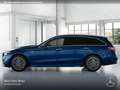 Mercedes-Benz C 300 e T AMG+PANO+360+AHK+TOTW+KEYLESS+9G Blau - thumbnail 6