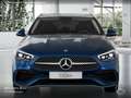 Mercedes-Benz C 300 e T AMG+PANO+360+AHK+TOTW+KEYLESS+9G Blau - thumbnail 8
