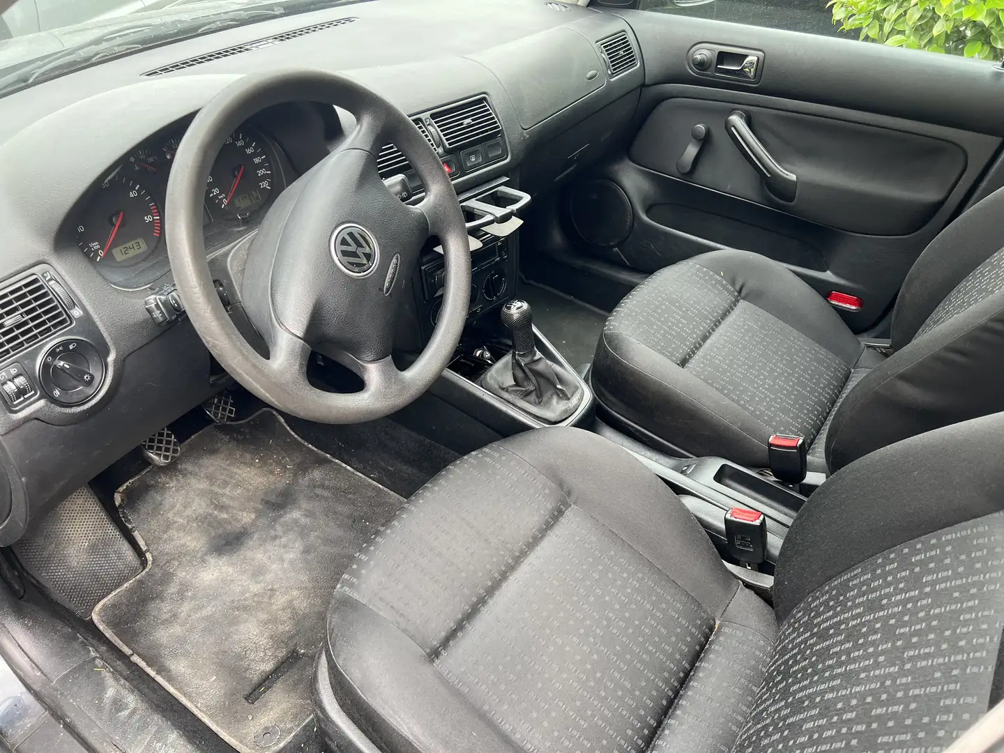Volkswagen Golf 1.9 TDI Trendline / Airco / 1ste eigenaar Grigio - 2